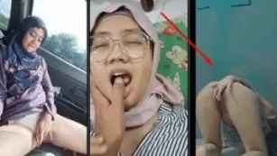 Bokep Indo Pejuin Istri Muda Jilbabku Melet Terus Haus Kntl
