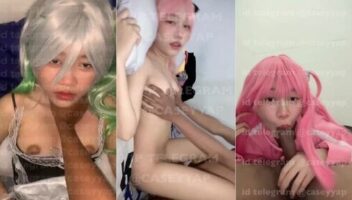 Bokep Indo casey imut talent petite cosplayer mendalami seksnya